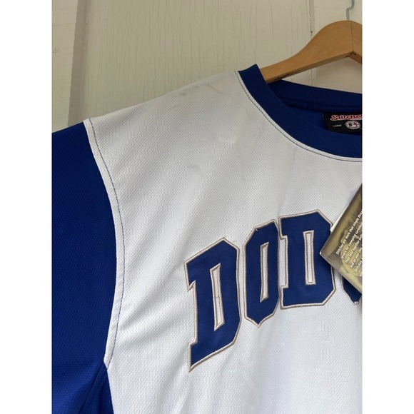 LA Dodgers World Series Champions Bundle - Vans Sk8-hi 11, Jersey main image 12
